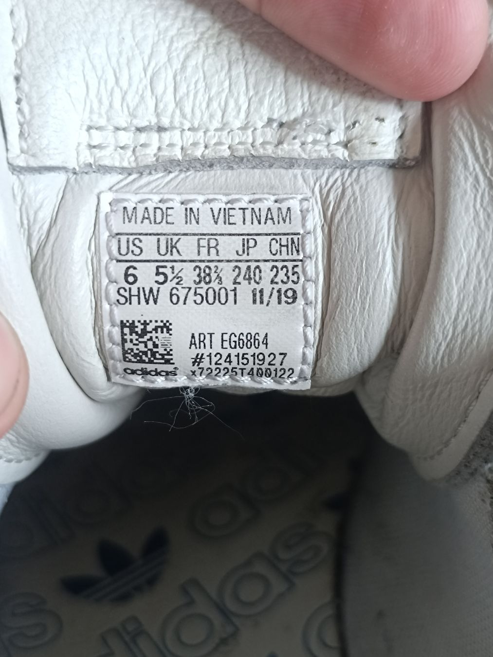 Scarpe da donna: Adidas Supercourt – Usato da Basel venduto da froehlicherVagabund 8