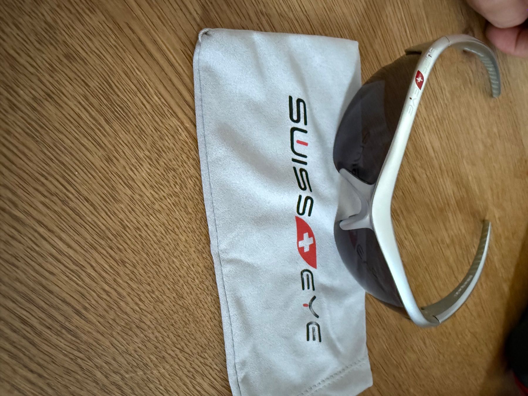 Occhiali & Lenti: Sportbrille Swiss eye – Usato da Birmensdorf ZH venduto da T_Richard 4
