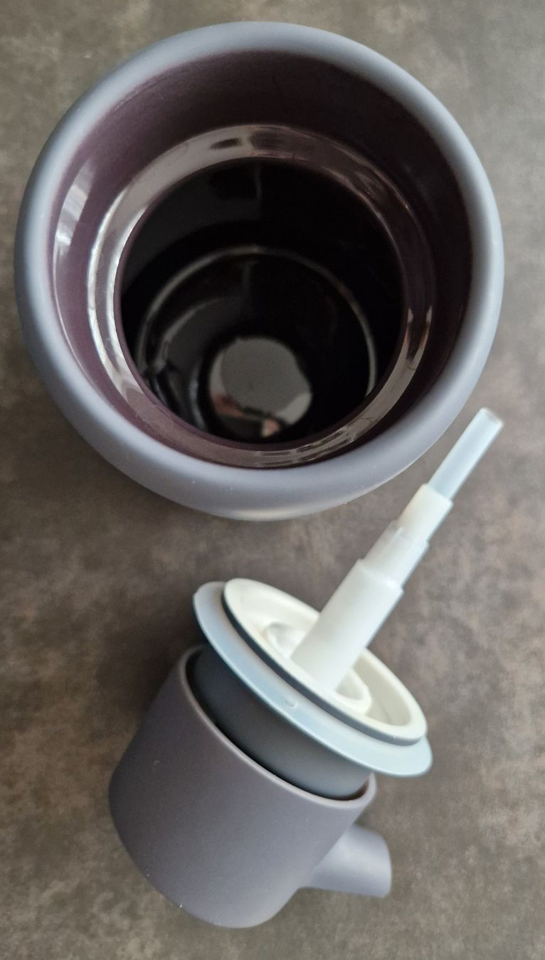 Altro per Gastronomia & Hotel: Distributeur de savon Blomus Sono – Usato da Genève venduto da Chris044 2