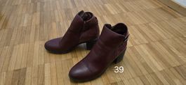 Damenstiefel Lila!