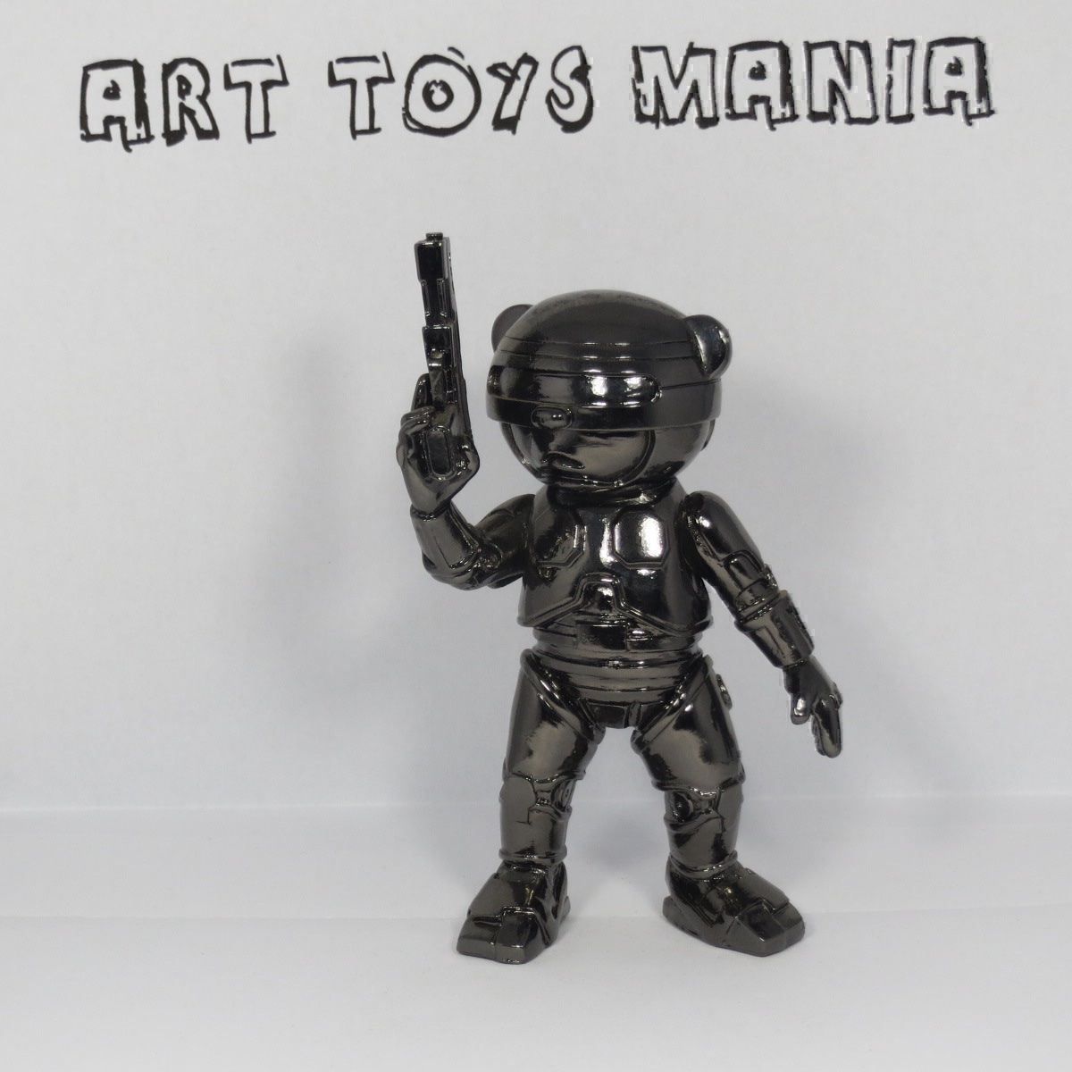 Statuette: Bad Taste Bears - Murphy LTD (Robocop) – Usato da Préverenges venduto da Djfly1