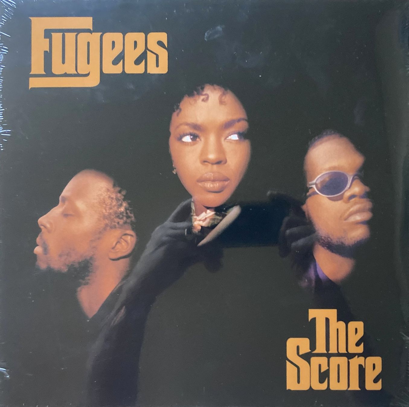 Vinyles: FUGEES - THE SCORE – Neuf avec emballage d'origine à Bottens par hotter-than-hell