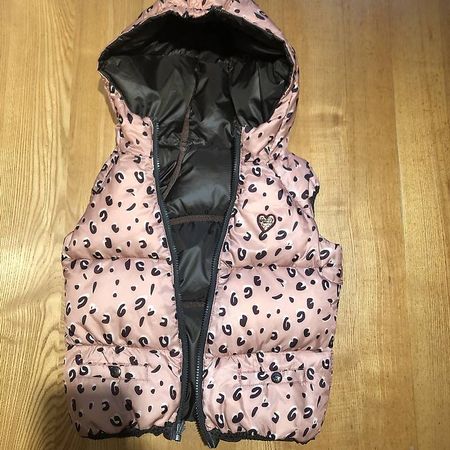 Gilet 104 Scotch R'belle neu