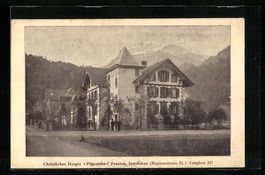 Interlaken, Christliches Hospiz Pilgerru
