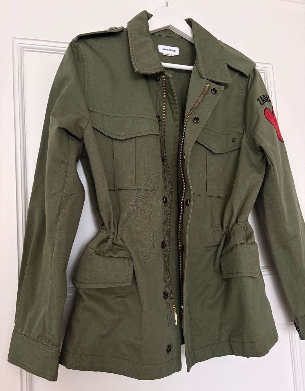 Zadig & Voltaire Giacche: Zadig & Voltaire Jacke – Nuovo (secondo la descrizione) da Zürich venduto da jil_27sn 1