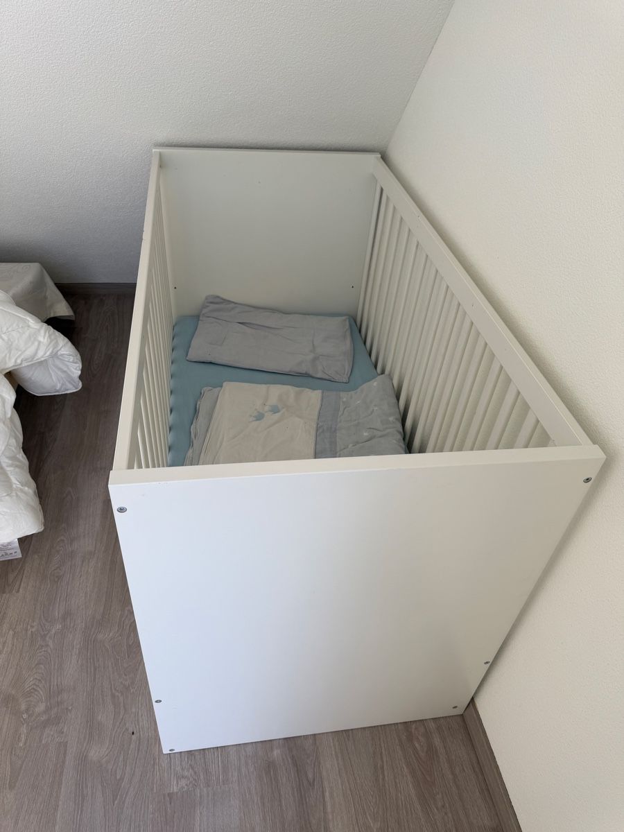 Letti: Baby Bett – Usato da Rekingen AG venduto da ZubiL 1