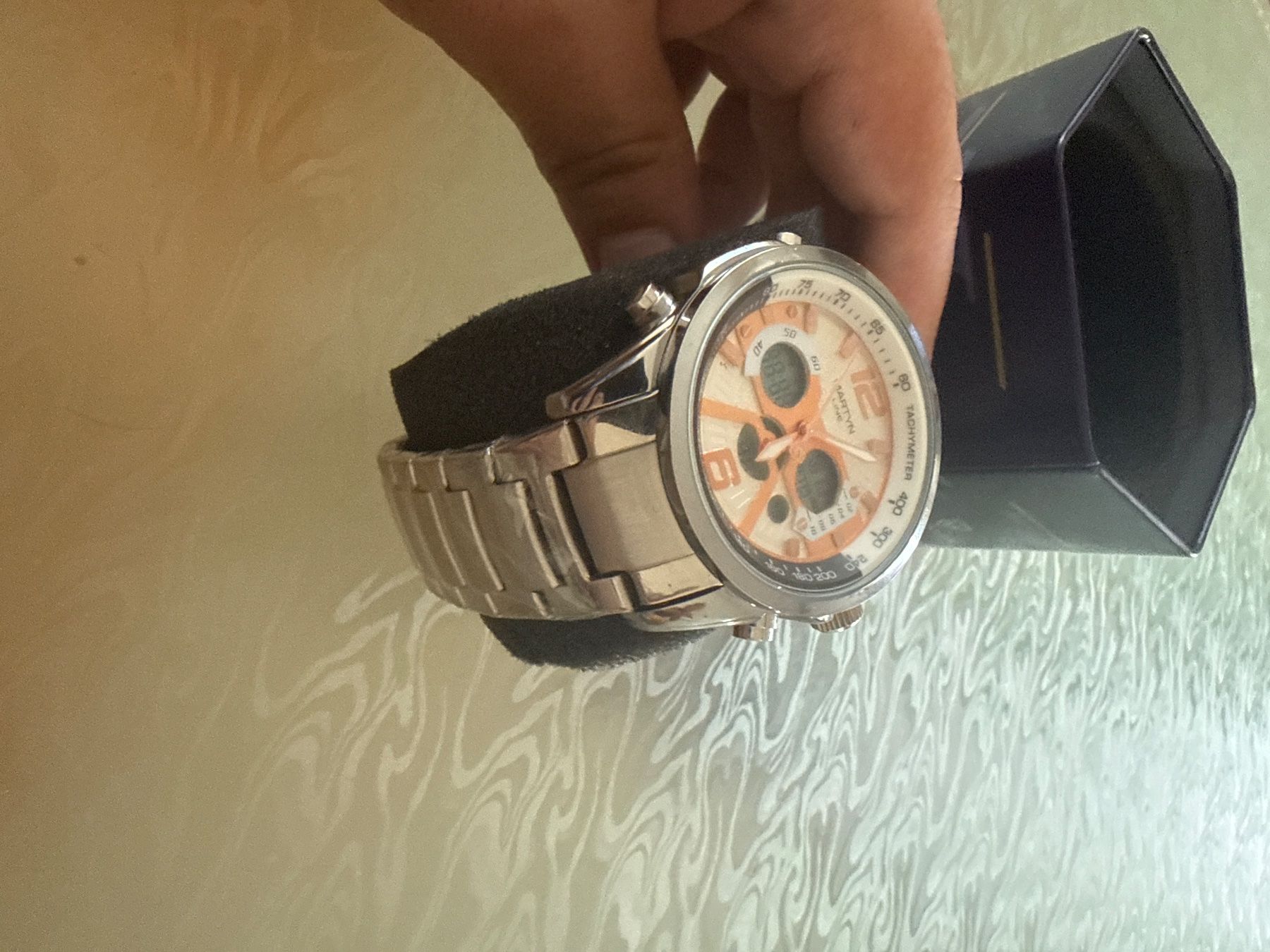 Uhren: Martyn Line Uhr – Neu (gemäss Beschreibung) aus Biel/Bienne von mil_6bql 1