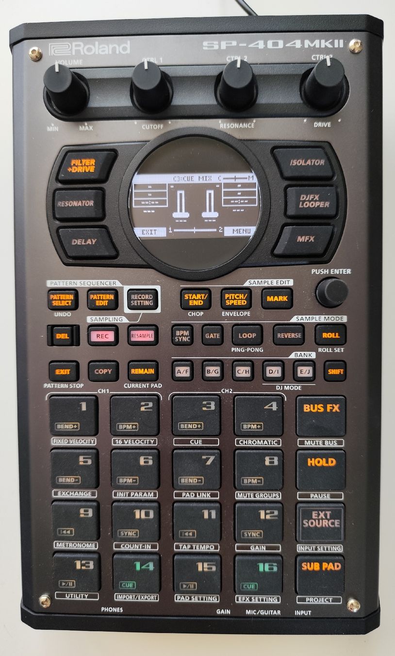 Roland Strumenti musicali: Roland DPb404 MK Ii – Usato da Wallisellen venduto da ale_hk5p 1