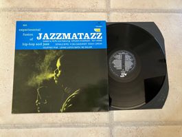 Jazzmatazz by Guru Volume 1, LP Jazz