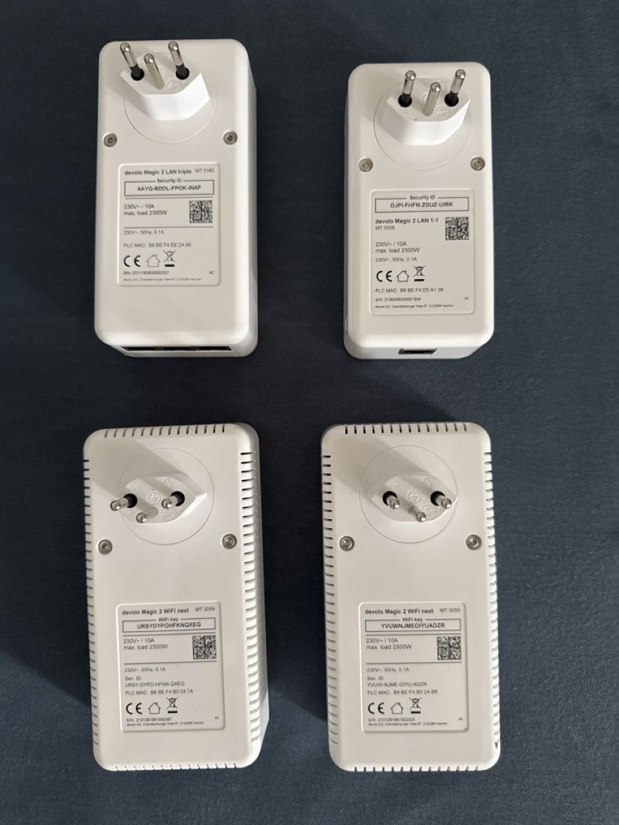 Devolo WiFi: devolo Magic 2 Set – D'occasion à Bern par Sargnial 1
