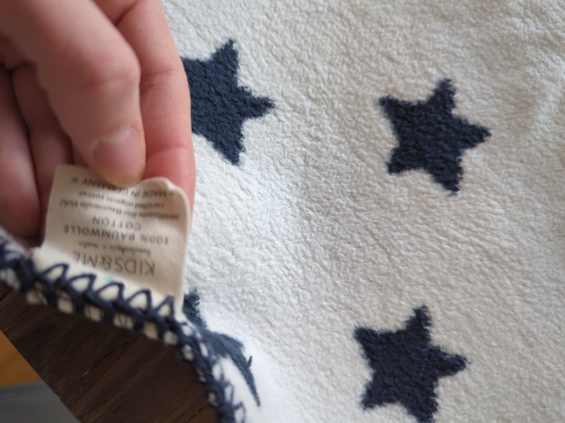 Decken: Babydecke/ neuwertig – Neu (gemäss Beschreibung) aus Zug von sunshinestateofmind 3