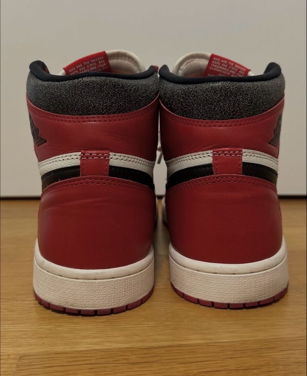Jordan Herrenschuhe: Jordan 1 High "Lost & Found" – Gebraucht aus Basel von Kevinbuckcards 2