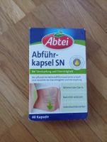 Atei Abführkapsel SN - Sanfte Hilfe bei Verstopfung!