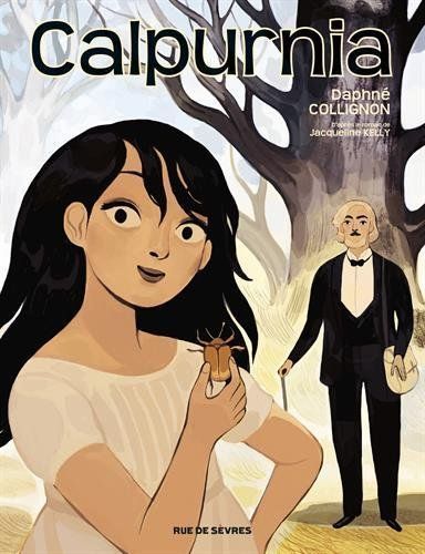 Comics: Calpurnia – Gebraucht aus Neuchâtel von Dualseele
