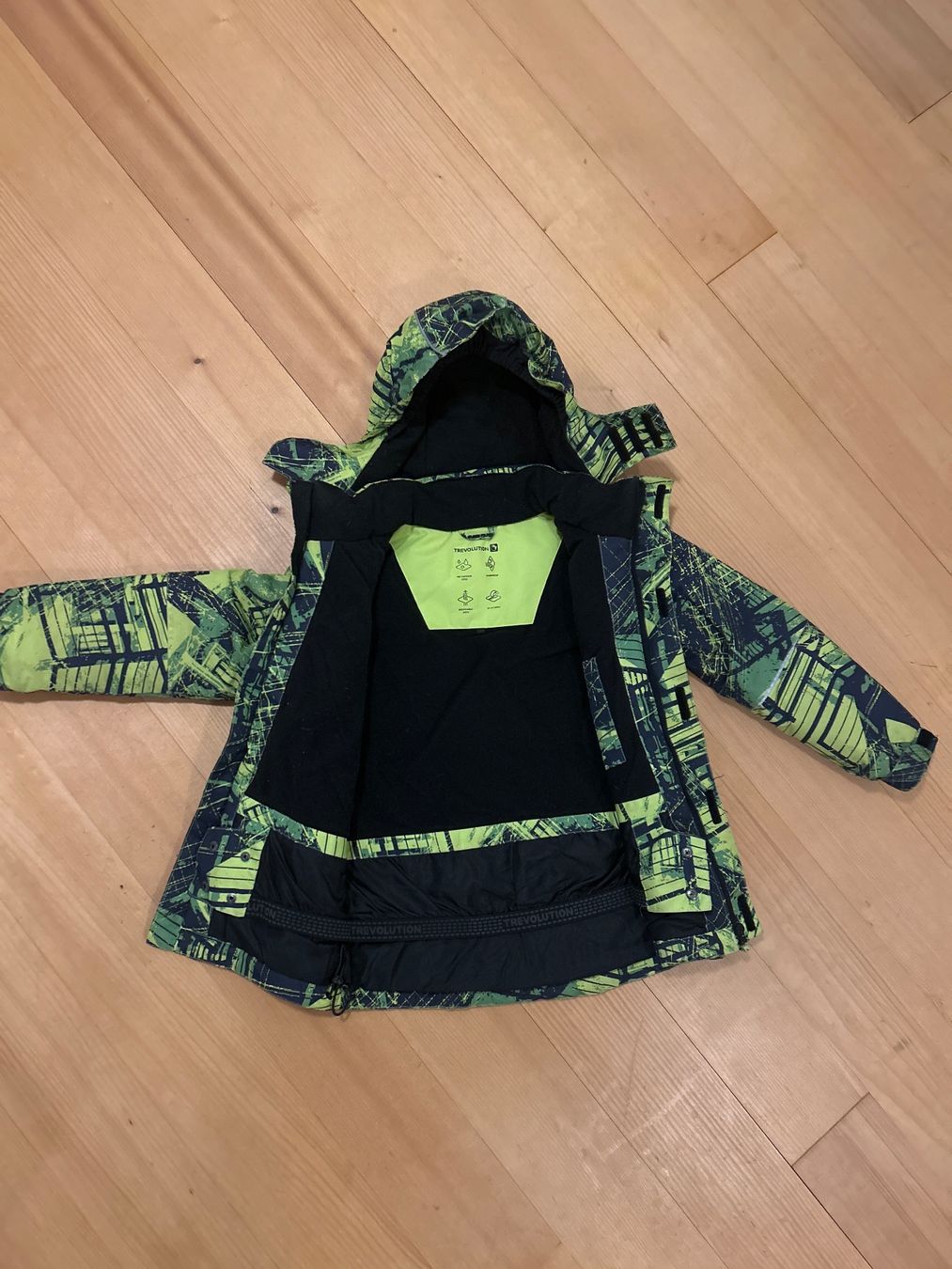 Trevolution Jacken & Mäntel: Skidress Grösse 122 – Gebraucht aus Langenthal von Otis8038 2