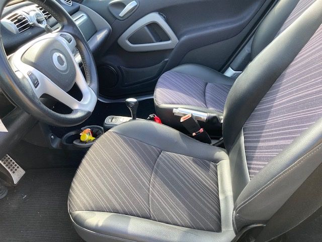 Smart Automobili: SMART FORTWO 451 CABRIOLE – Usato da Frasnacht venduto da Gianni711 9