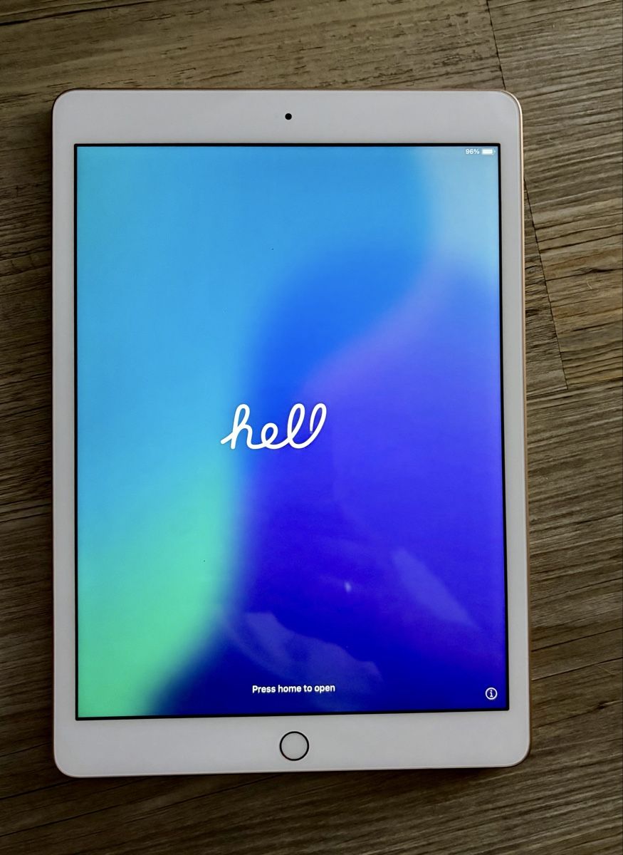 Apple Tablet PC: Apple iPad (8. Gen.) Wi-Fi 32 GB – Usato da Frauenfeld venduto da botrob 3