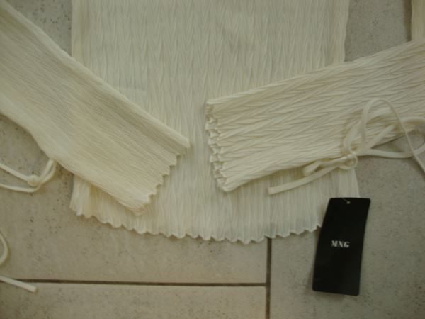 Mango Camicette: BLUSE MANGO GR.S **NEU** – Nuovo (secondo la descrizione) da Rotkreuz venduto da Samballi 2
