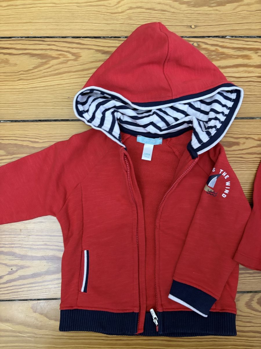 Kleiderpakete & -sets: Baby clothes set 12 months  – Neu (gemäss Beschreibung) aus Basel von 550_ckp6
