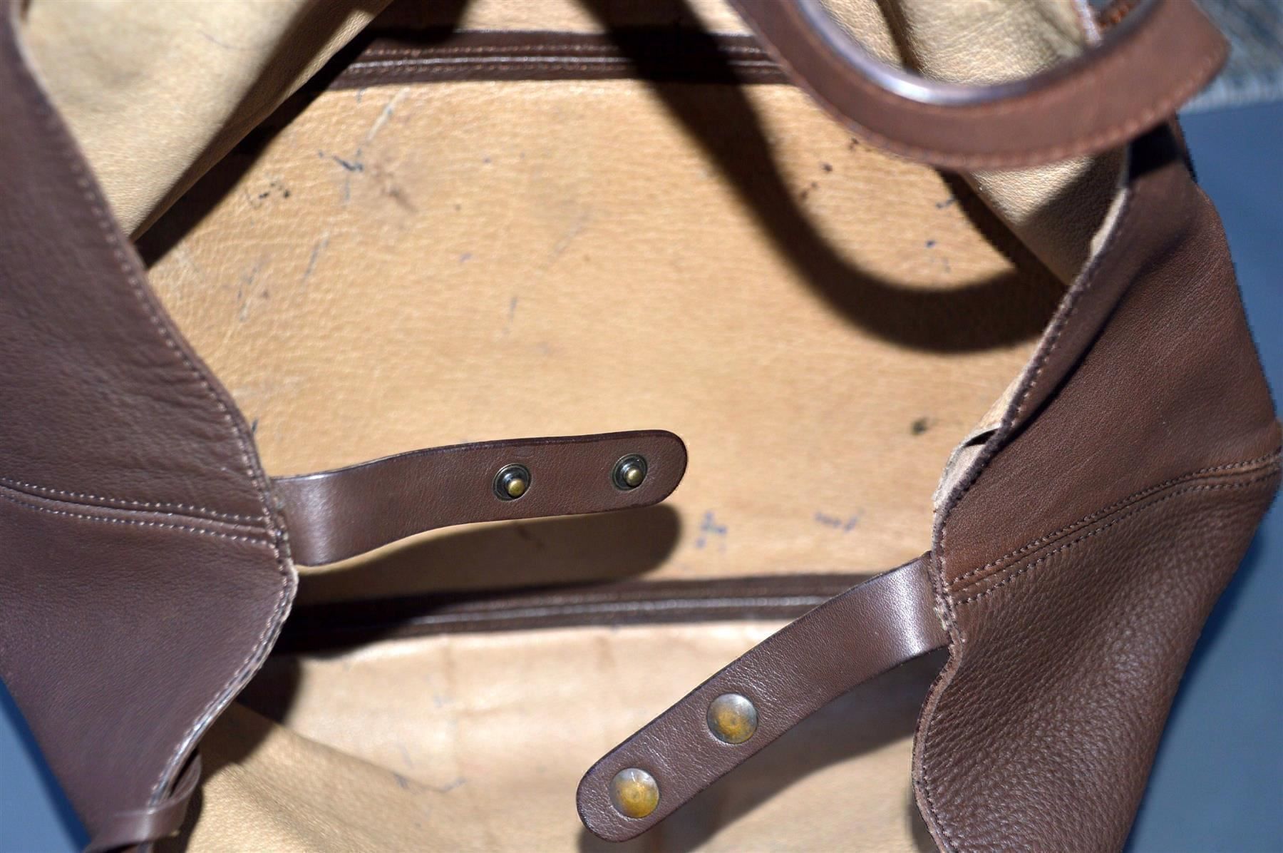Max Mara Borse da donna: Tasche / Sac Max Mara + pochette – Usato da Collonges venduto da Auganien 5