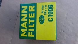 Luftfilter MANN C1996 VW Bus Transporter T III. Jg. ca. 1982