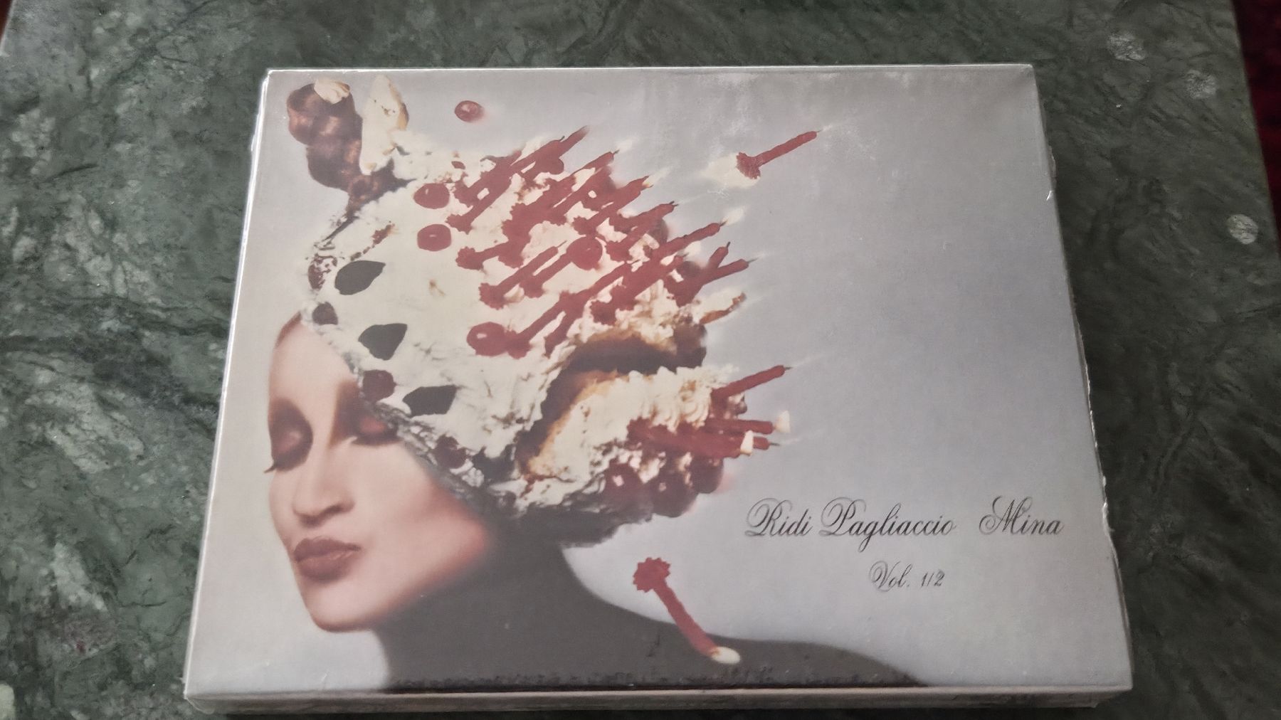 Kompaktkassetten: Mina Vol. 2 Box Set Didi Pagliaccio - Mint – Neu und originalverpackt aus Kloten von fas_2ctn