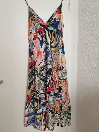 Sommerkleid von H&M leicht und luftig - Gr.L