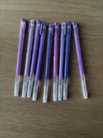 Stifte Set lila