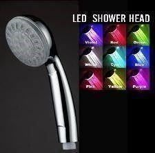 Douches: PROMO: LED duschkopf WELLNESS Gute laune – Neuf avec emballage d'origine à Yverdon-les-Bains par Netgadget