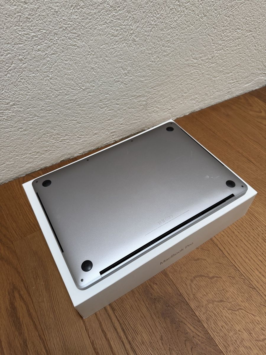 Apple Portables: MacBook Pro 13-inch – D'occasion à Hunzenschwil par val_jv7t 2