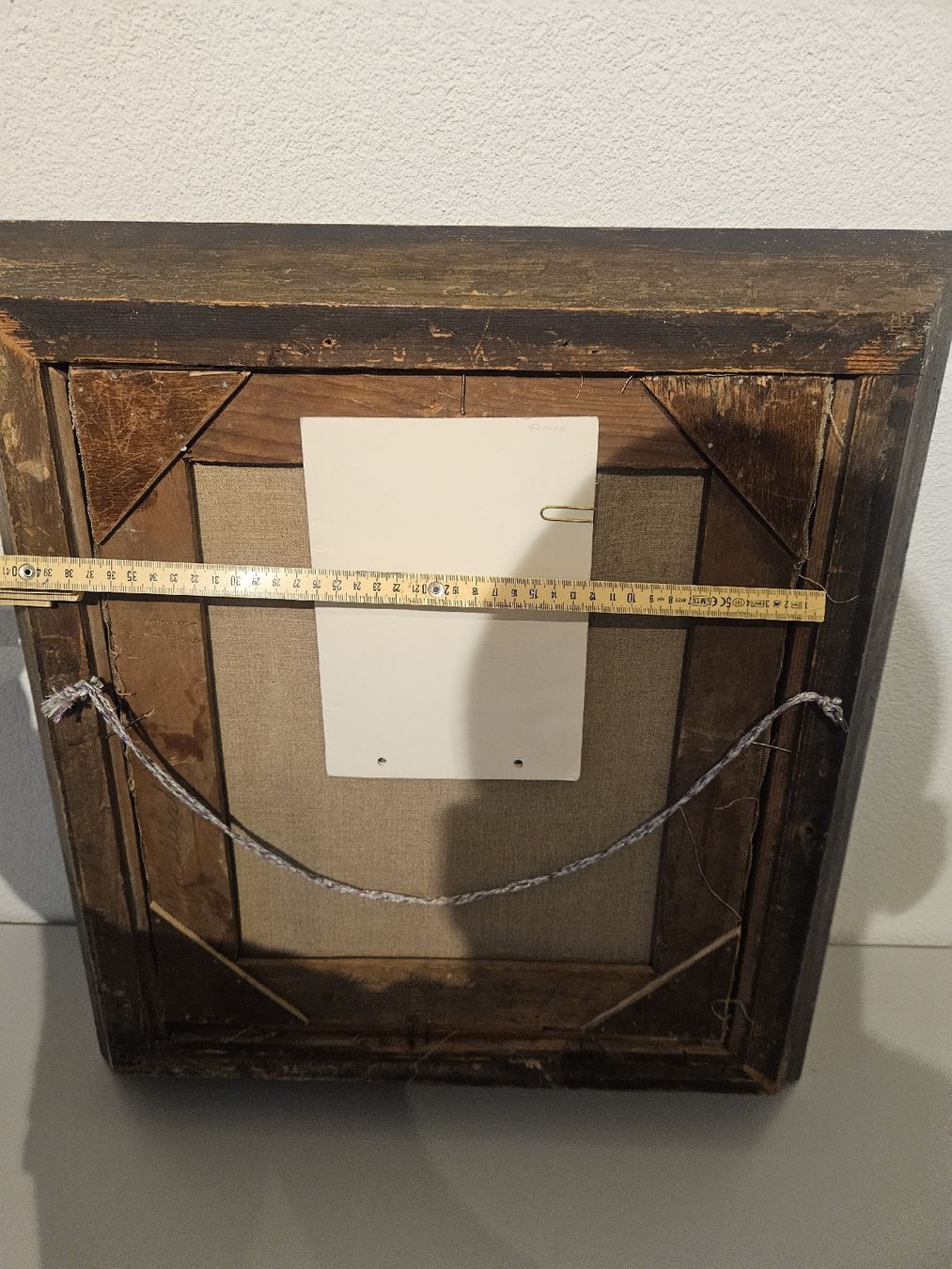 Dipinti: gemälde museal – Usato da Schwellbrunn venduto da Omega-alpha 3