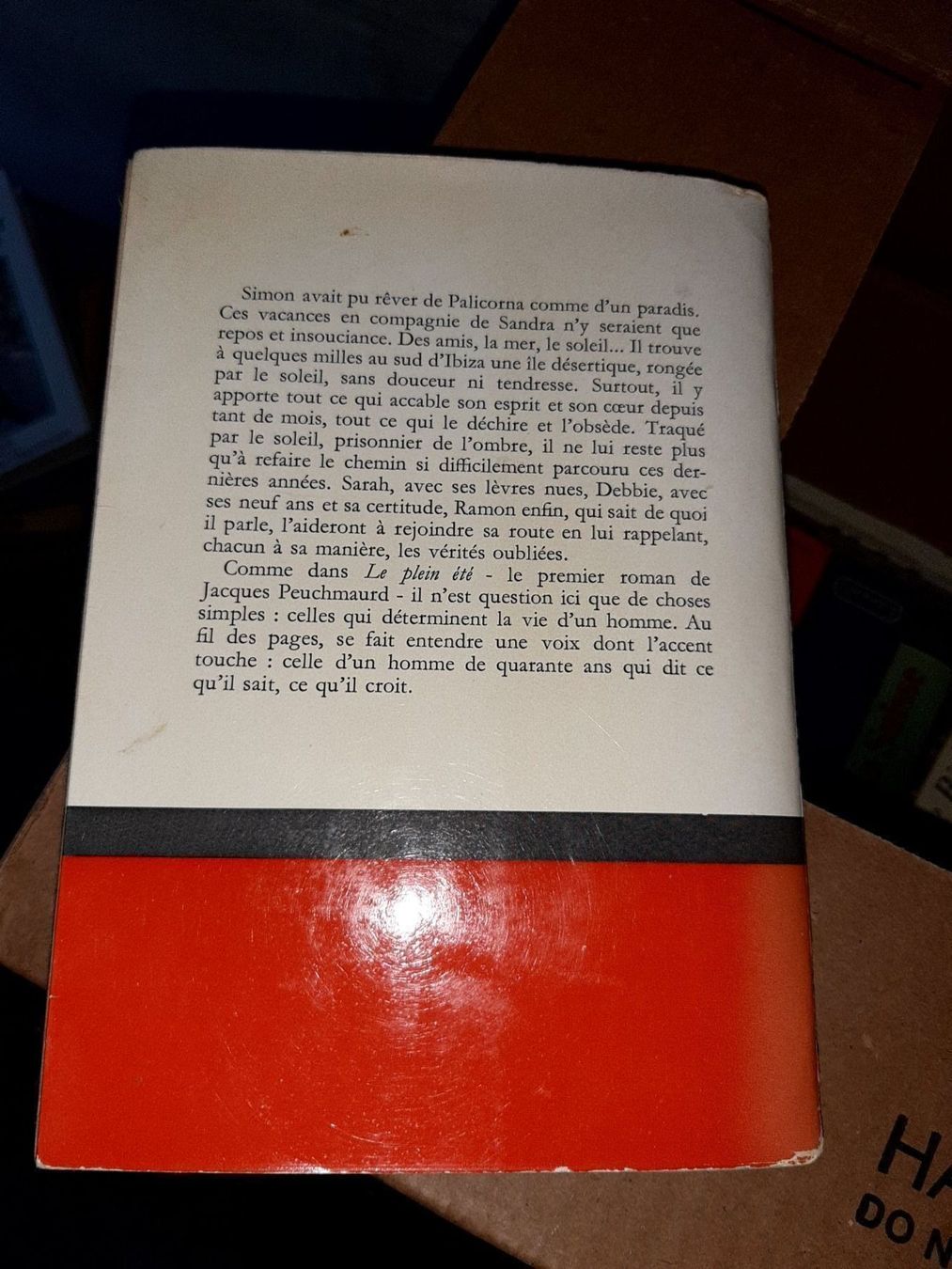 Libri: le soleil de palicorna – Usato da Le locle venduto da juliensaran 2
