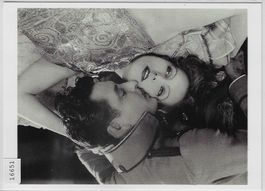 Greta Garbo & John Gilbert - Flesh and the Devil