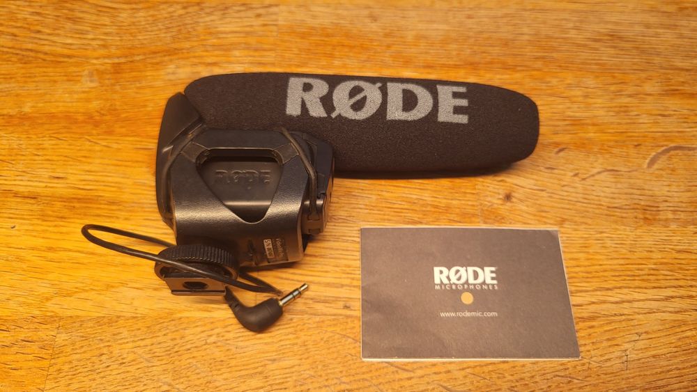 Rode Videomic Pro (Gebraucht) in Rosshäusern für CHF 49 – mit Lieferung ...