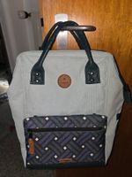 SAC A DOS CABAIA VELOURS MODELE Adventurer Medium