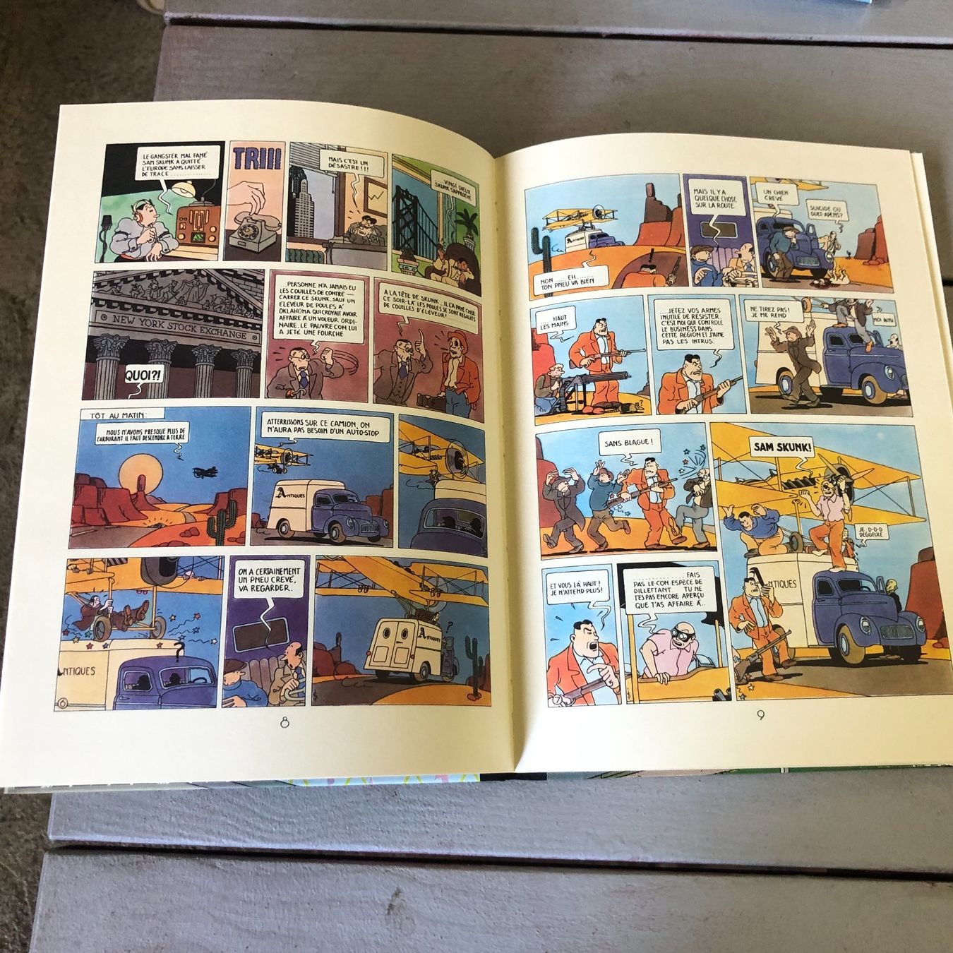 Fumetti: L'ART MODERNE – Usato da Avenches venduto da WEBHobby 1