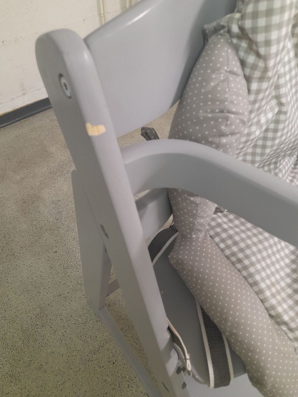 Chaises hautes: Roba Hochstuhl – D'occasion à Glattbrugg par B_B 1
