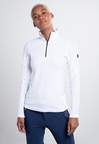 Bogner Maglioni & Felpe: Weisses Pullover Gr. S - von Bogner – Nuovo e nell'imballaggio originale da Adliswil venduto da atram57