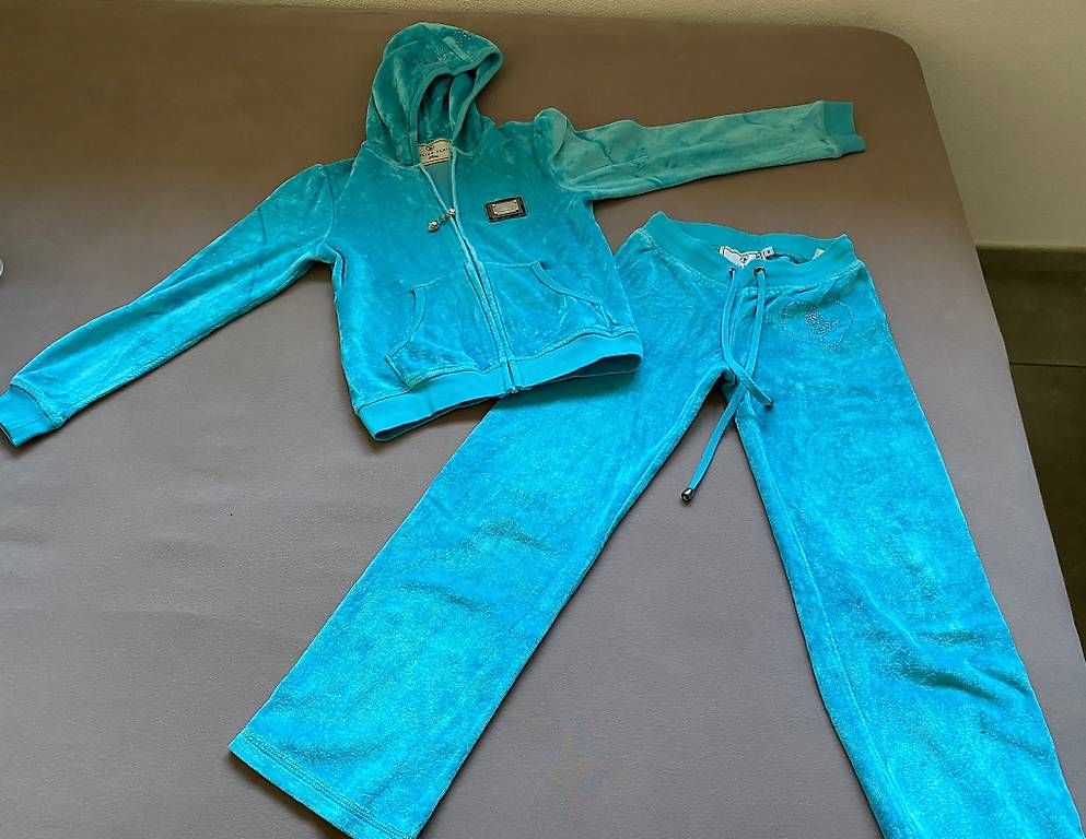 Ensembles & Tailleurs: Trainings Anzug, Philipp Plein, Gr.6 – D'occasion à Minusio par may_5qgr