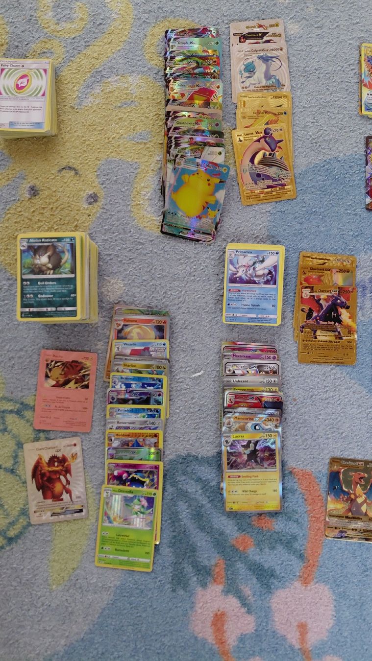 Giochi: Pokemon Karten Sammlung – Usato da Herisau venduto da JeromeW1982 2