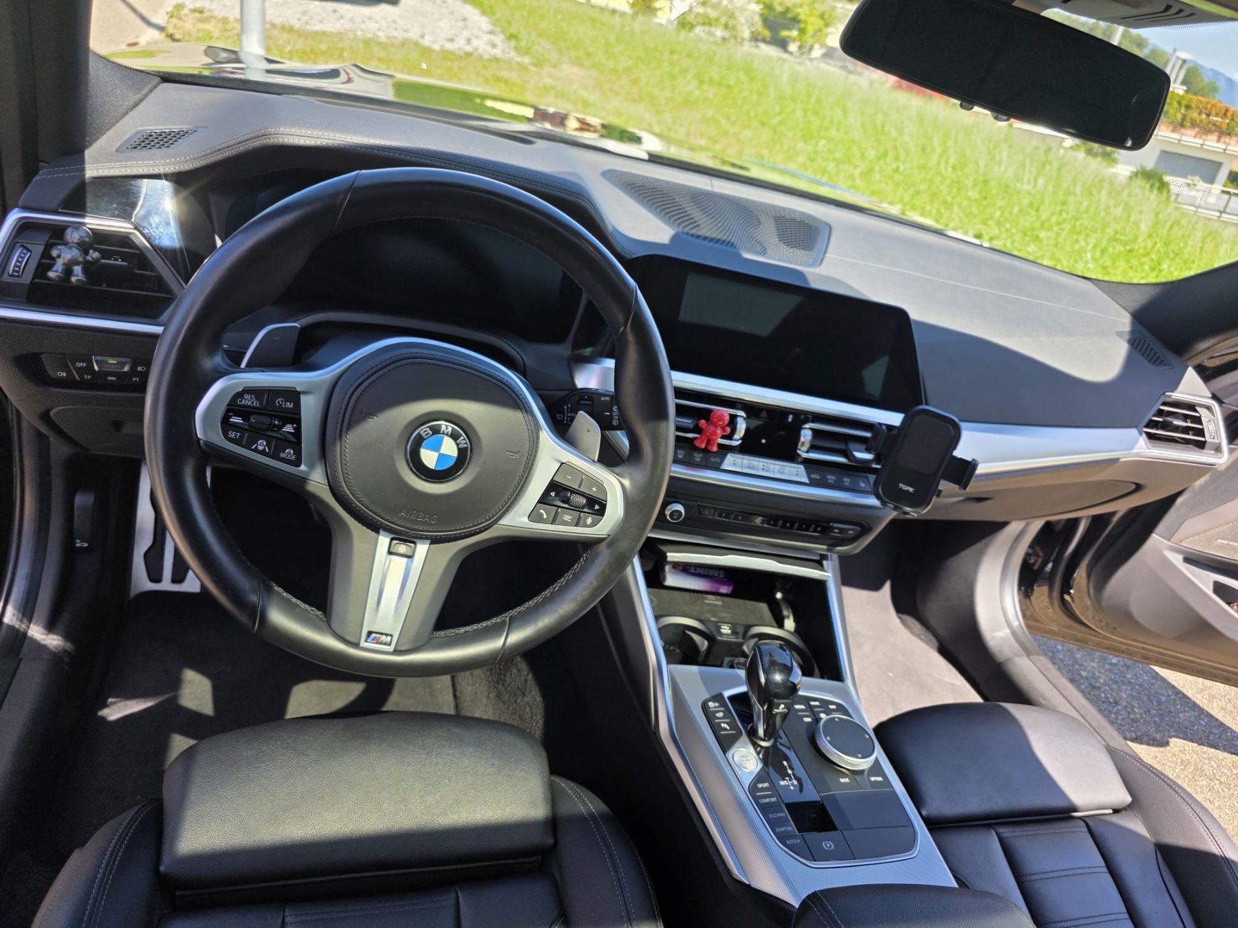 BMW Automobili: Einzigartiger BMW M340i Touring Full Optional – Usato da Laupen venduto da TecProPalmer1092 6