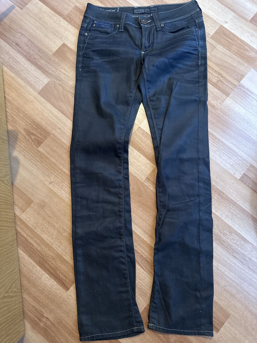 Only Jeans: Only Hose Gr. W28 L34 Limitless Denim – Usato da St. Gallen venduto da mai_gd7k