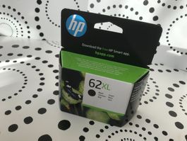HP 62XL Black Ink Cartridge - HP62 XL 600 pages - DEC 2027