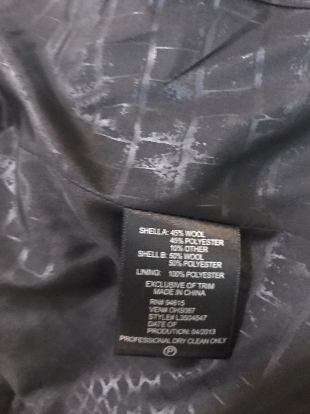 Cappotti: SAM EDELMAN Coat Mantel Jacke Gr XS – Nuovo (secondo la descrizione) da Ebmatingen venduto da dartim 7