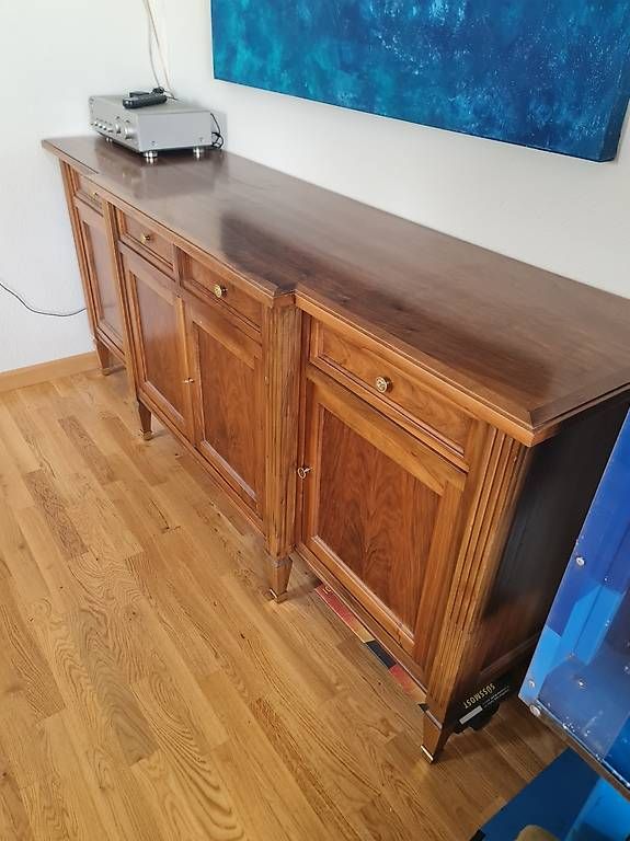 Kommoden: Sideboard Nussbaum – Gebraucht aus Oberwil BL von Bastian_Schmid 1