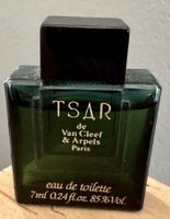 Seltene Parfum Miniatur TSAR - VAN CLEEF & ARPELS - 7 ml