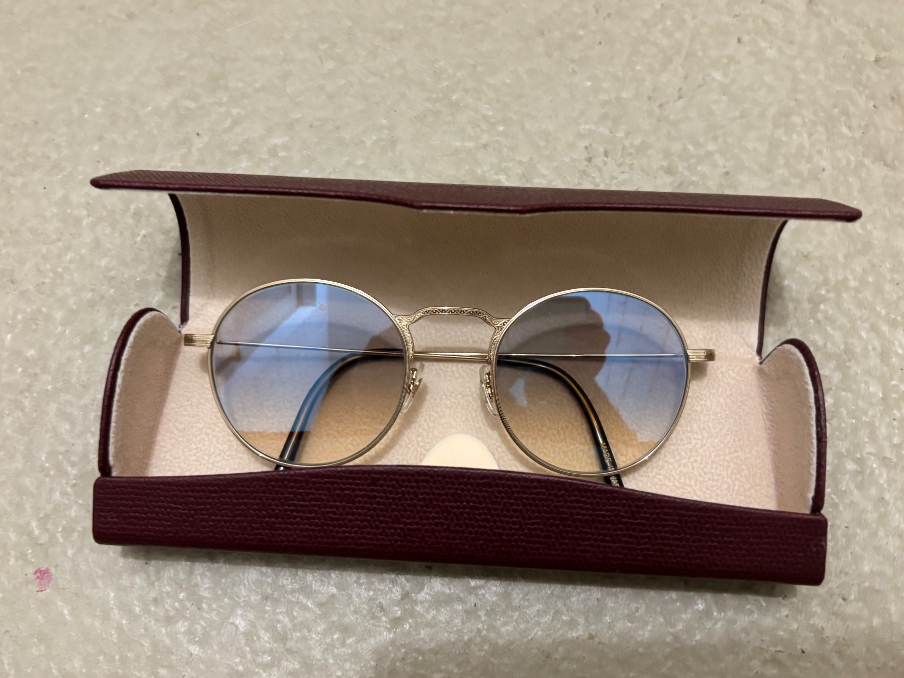 Occhiali & Lenti: Sonnenbrille - Oliver Peoples – Nuovo (secondo la descrizione) da Flurlingen venduto da AninaHaltiner 2