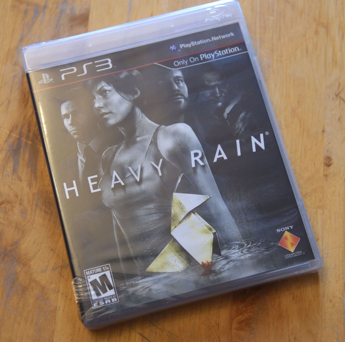 Giochi: Heavy Rain (NEU) – Usato da Frenkendorf venduto da gelbeZinnie