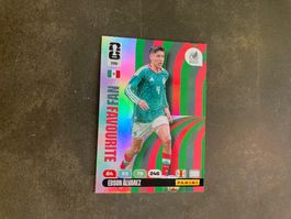 Panini Adrenalyn