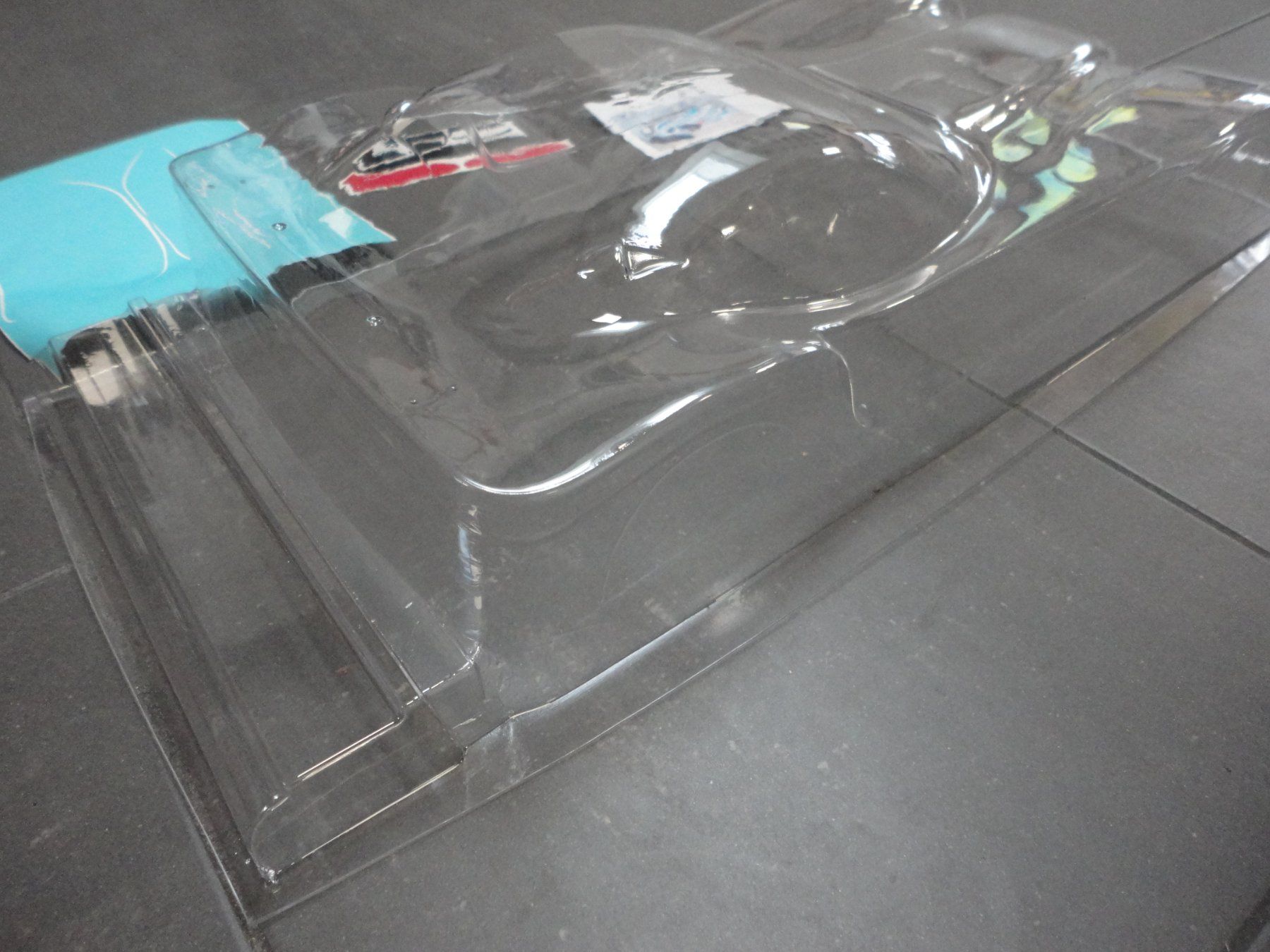 RC Modellbau: Panoz Le Mans 1:10 Body Neu – Neu und originalverpackt aus Horgen von RcModell 4
